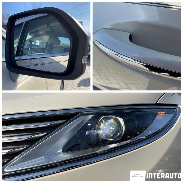2015 Lincoln MKZ — Miniatură 8