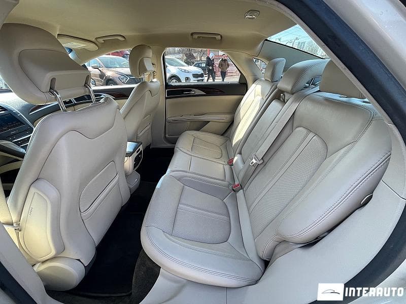 2015 Lincoln MKZ — Miniatură 19