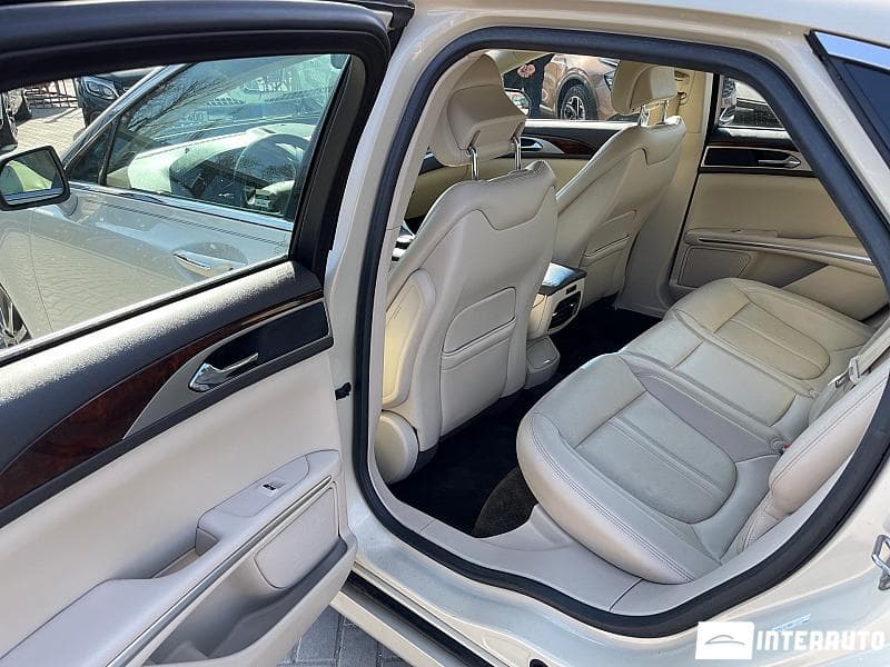 2015 Lincoln MKZ — Miniatură 16