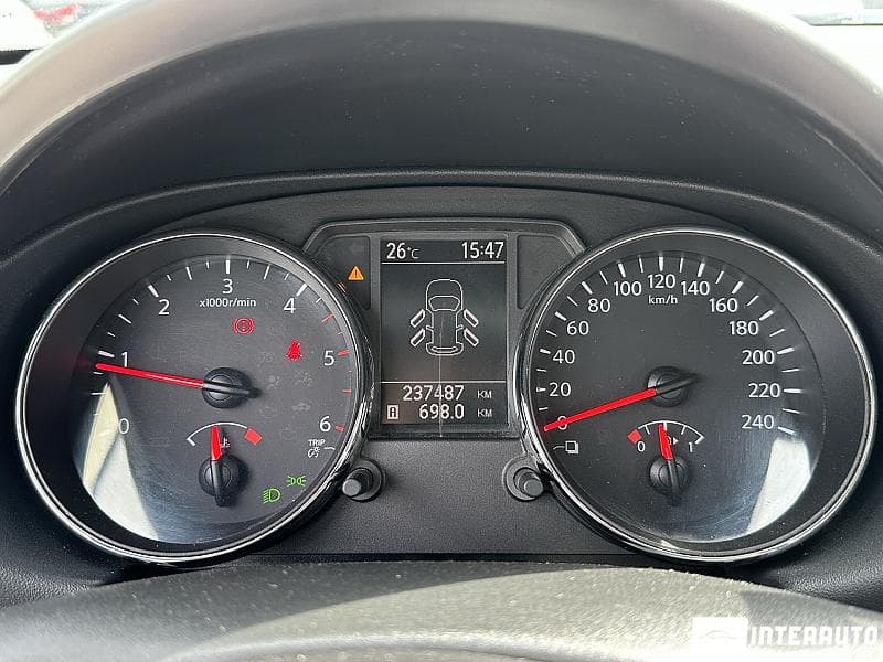 Nissan Qashqai 2010 — Миниатюра 8