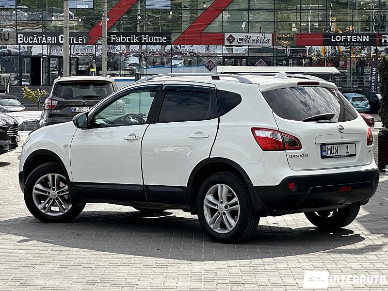 Nissan Qashqai 2010 — Миниатюра 4