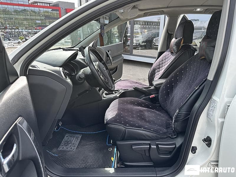 Nissan Qashqai 2010 — Миниатюра 5
