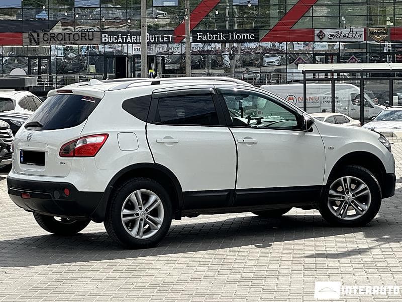 Nissan Qashqai 2010 — Миниатюра 3