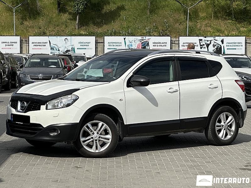 Nissan Qashqai 2010 — Миниатюра 2