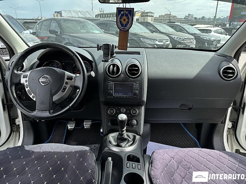 Nissan Qashqai 2010 — Миниатюра 6