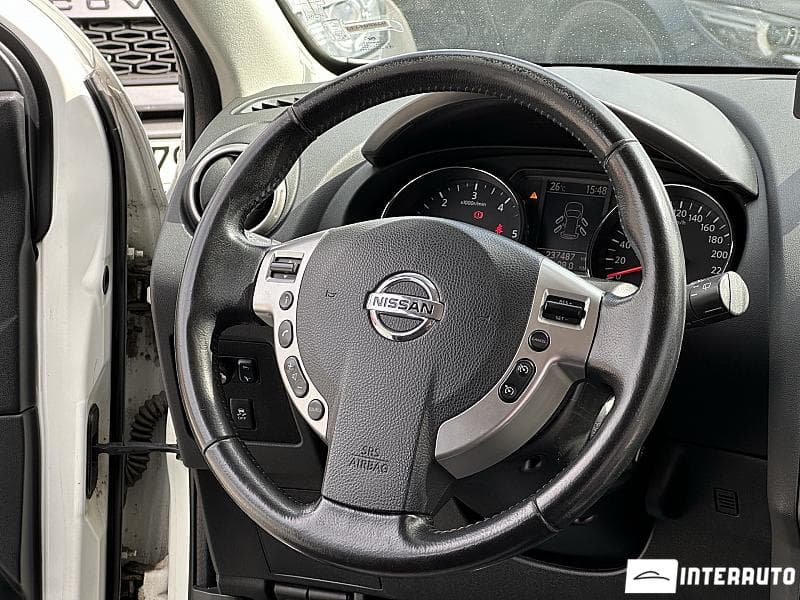 Nissan Qashqai 2010 — Миниатюра 7