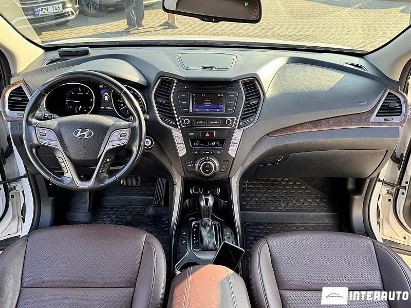 Hyundai Santa Fe 2017 — Миниатюра 6