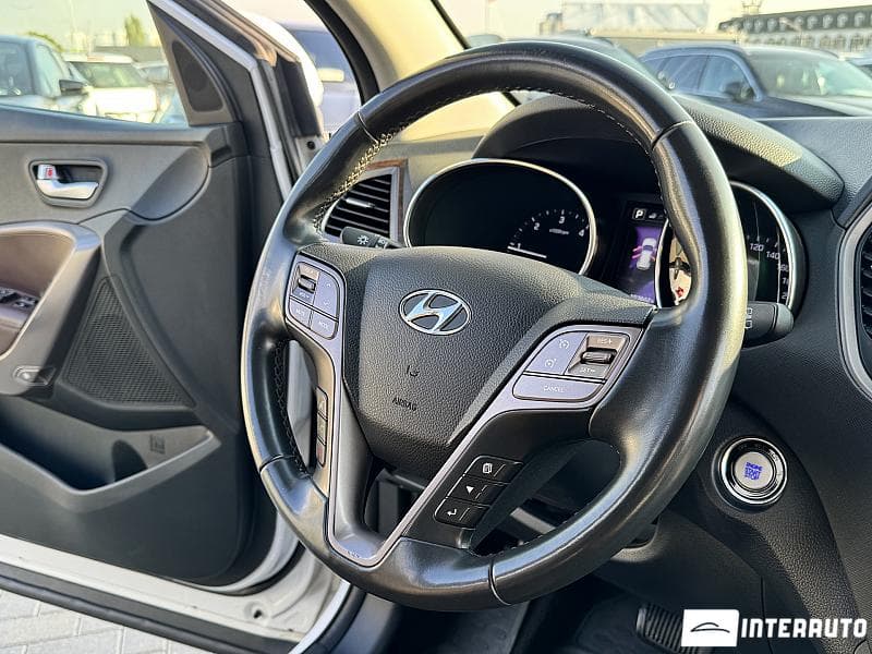 Hyundai Santa Fe 2017 — Миниатюра 7