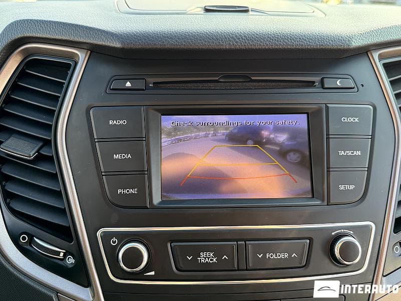 Hyundai Santa Fe 2017 — Миниатюра 10