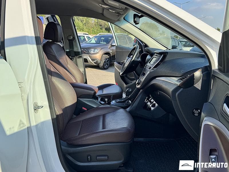 Hyundai Santa Fe 2017 — Миниатюра 15
