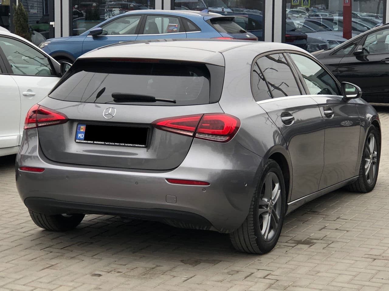 Mercedes A 180 2019 — Миниатюра 4