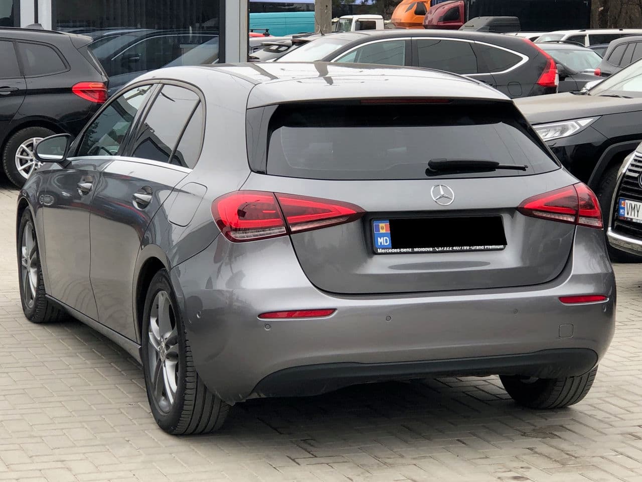 Mercedes A 180 2019 — Миниатюра 2