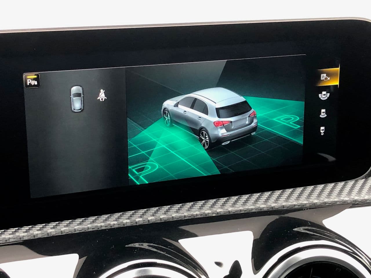 Mercedes A 180 2019 — Миниатюра 14