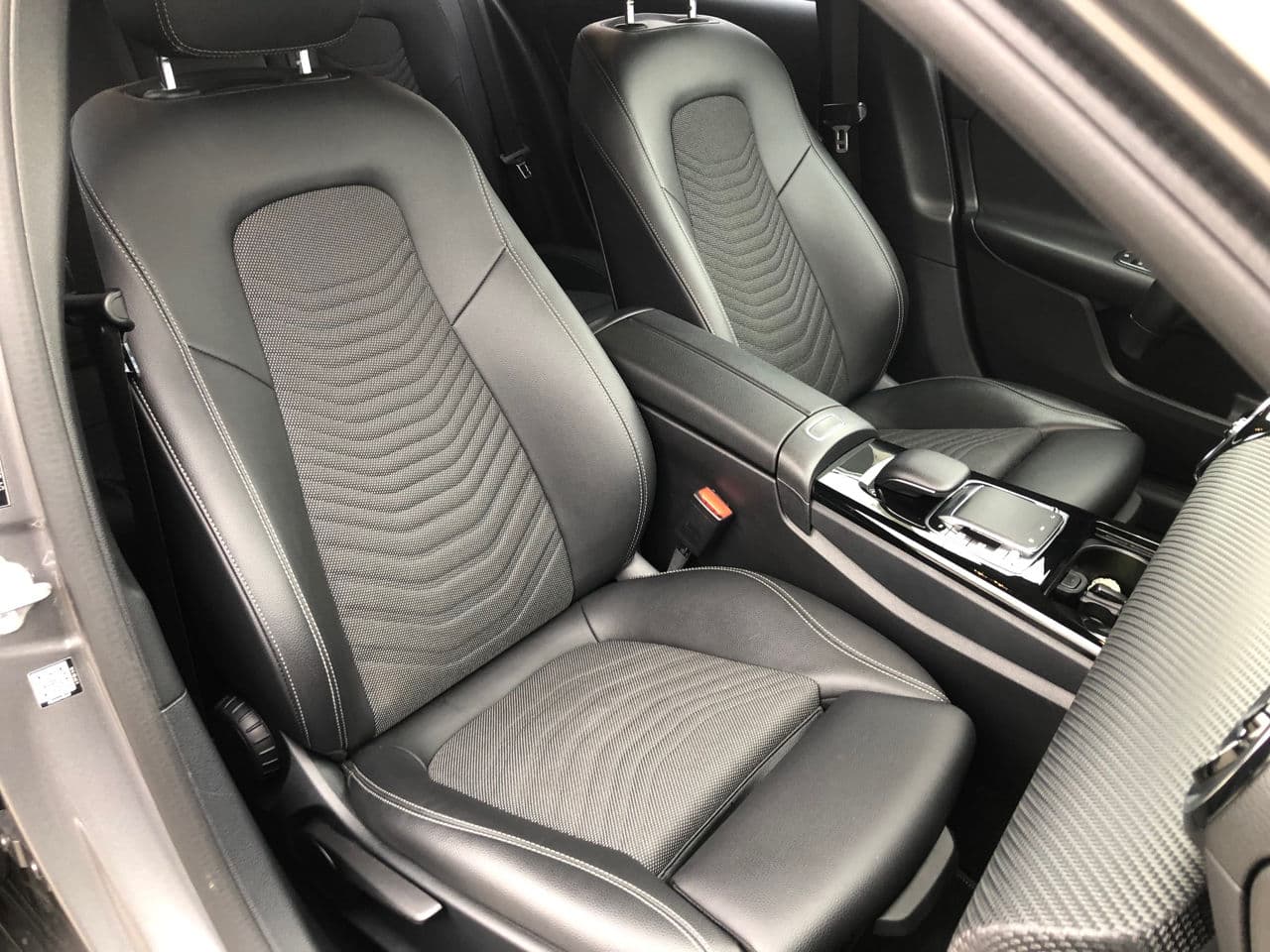 Mercedes A 180 2019 — Миниатюра 20