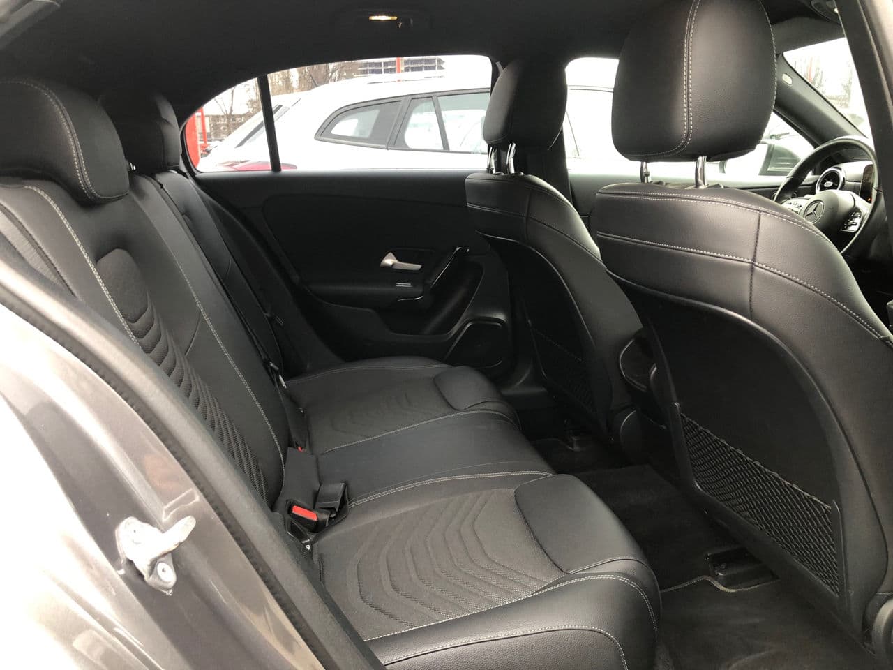 Mercedes A 180 2019 — Миниатюра 21