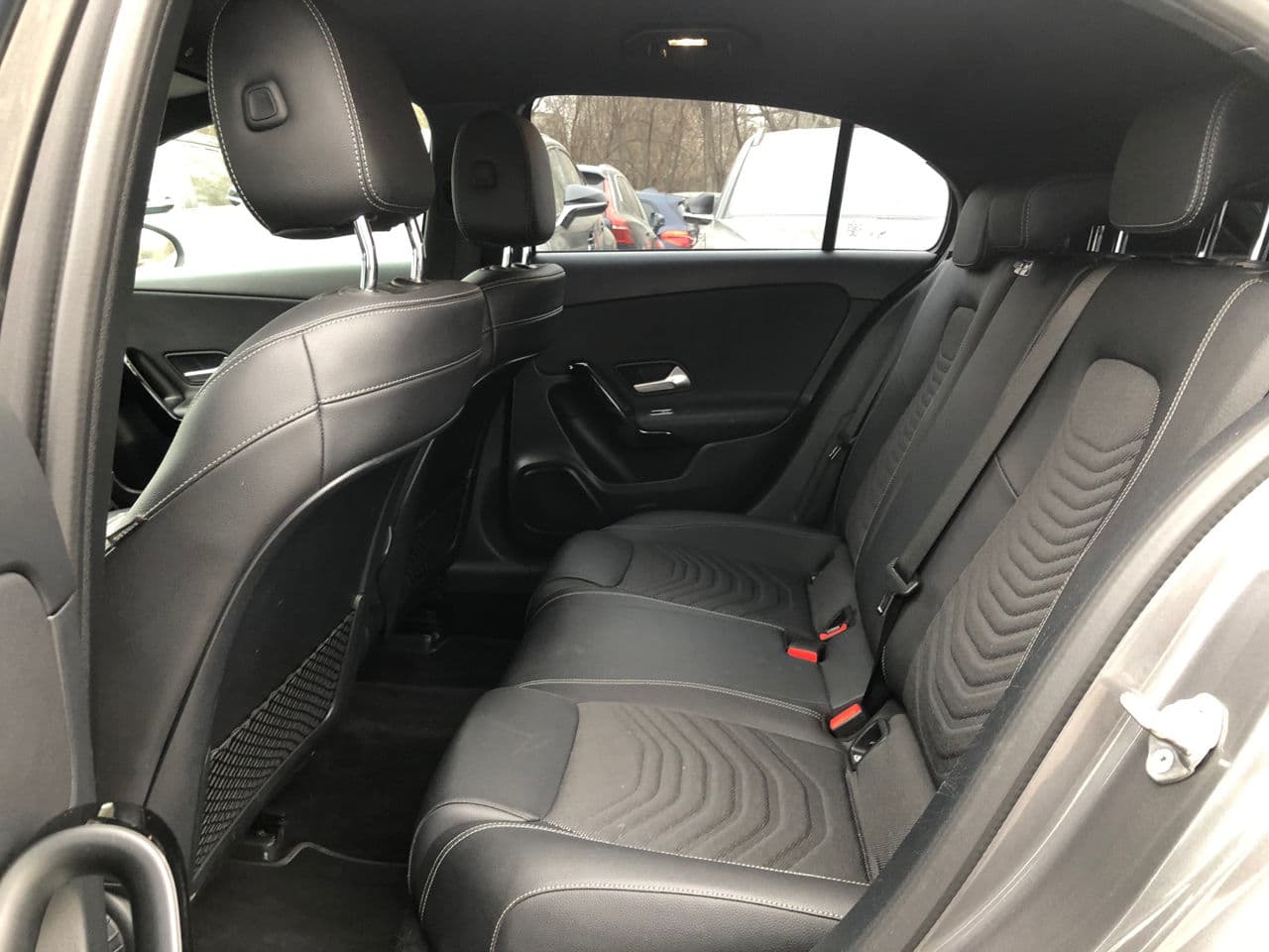Mercedes A 180 2019 — Миниатюра 22