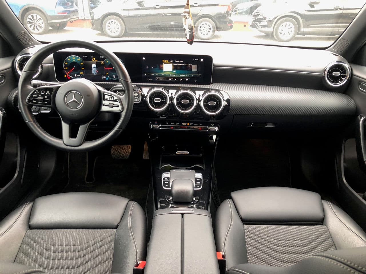 Mercedes A 180 2019 — Миниатюра 19