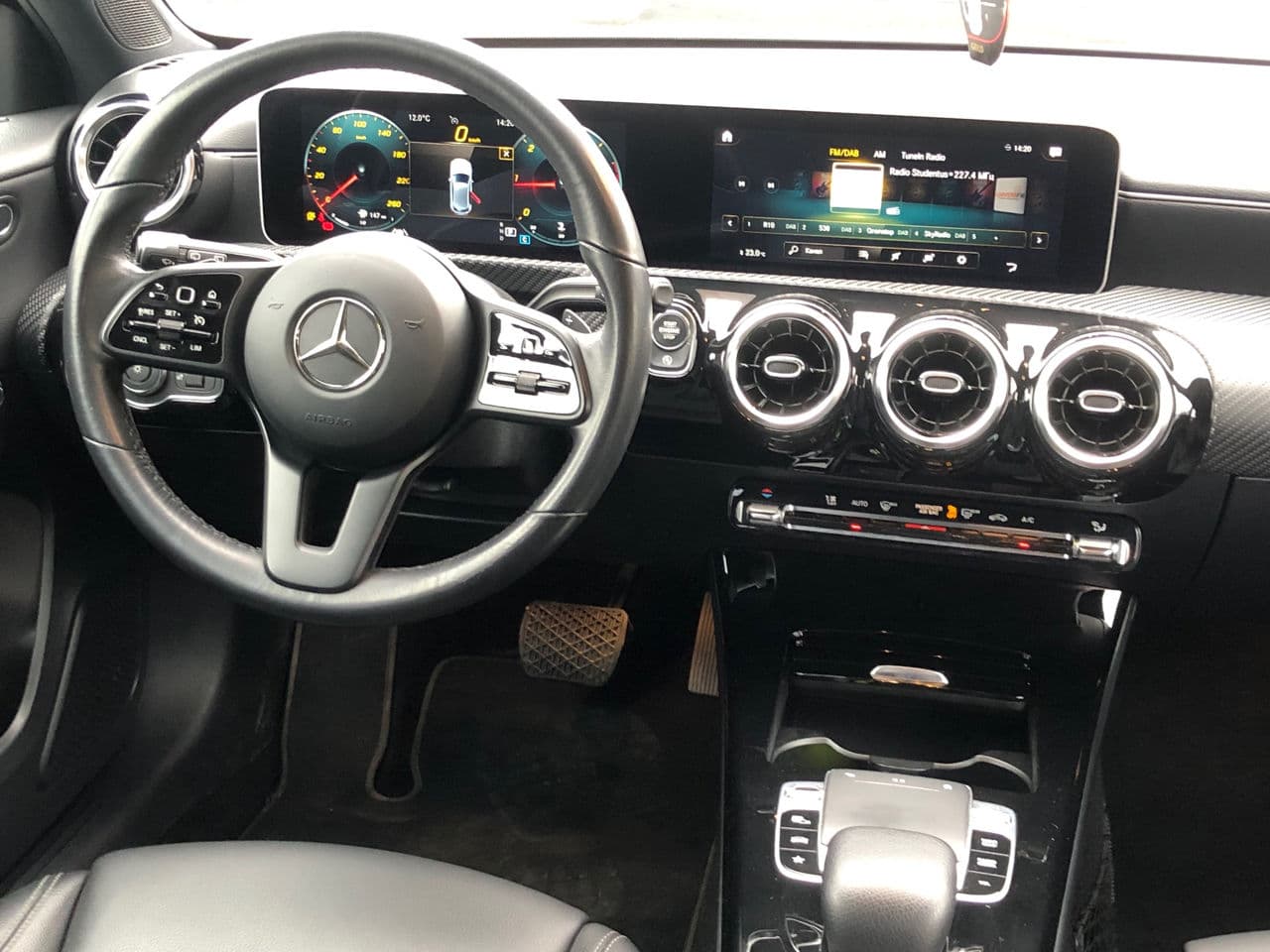 Mercedes A 180 2019 — Миниатюра 9