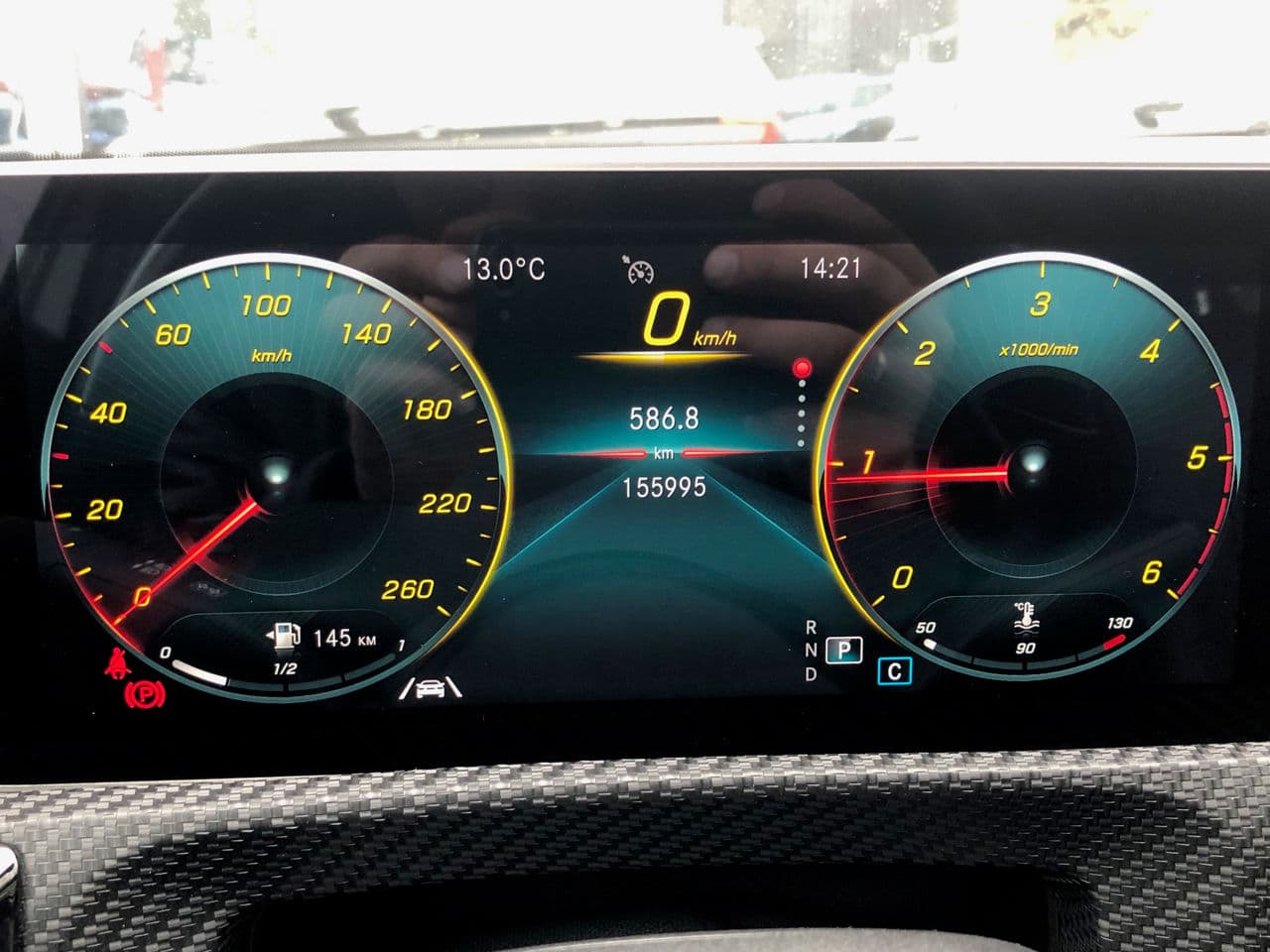 Mercedes A 180 2019 — Миниатюра 10