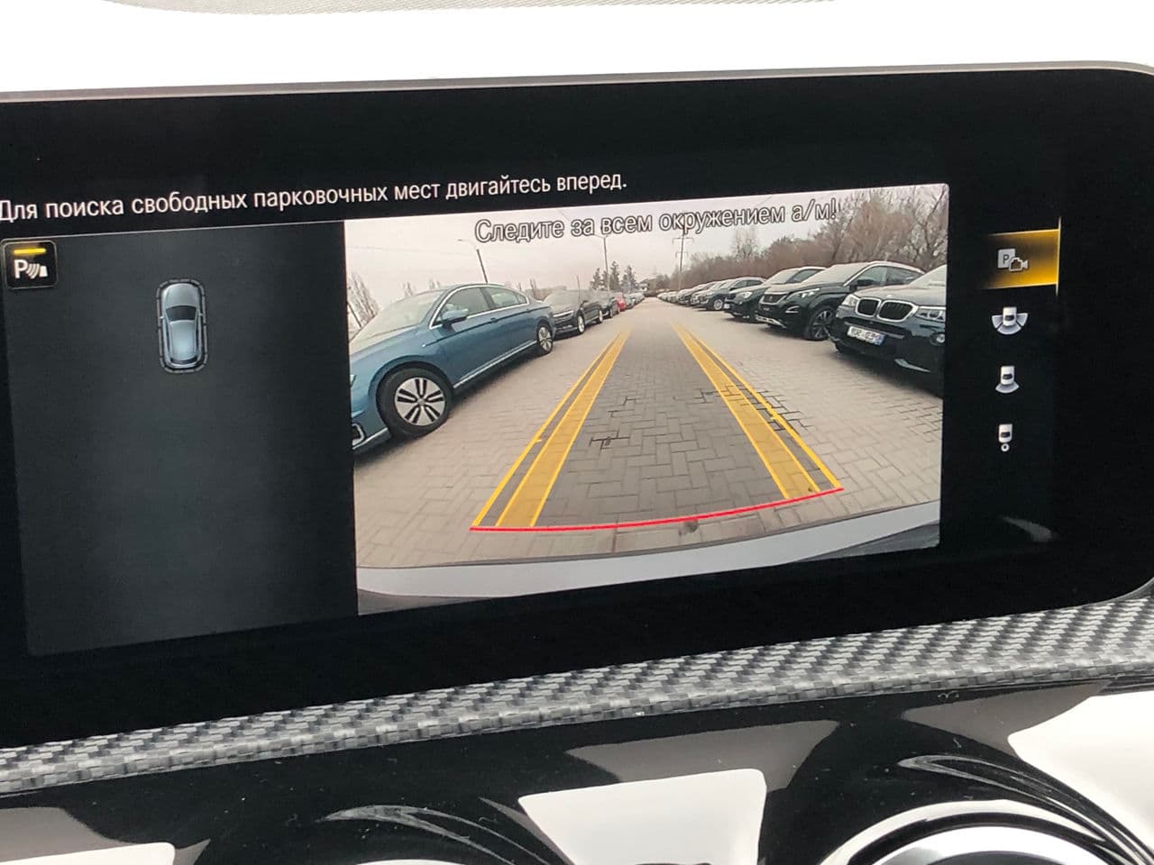 Mercedes A 180 2019 — Миниатюра 15
