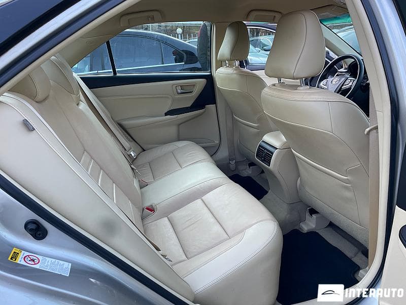 2015 Toyota Camry — Miniatură 8