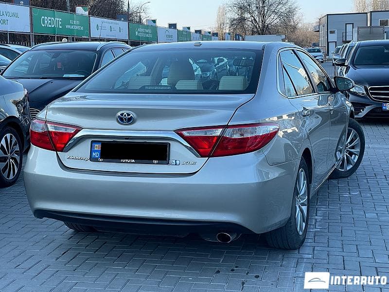 2015 Toyota Camry — Miniatură 3