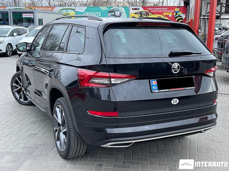Skoda Kodiaq 2019 — Миниатюра 2
