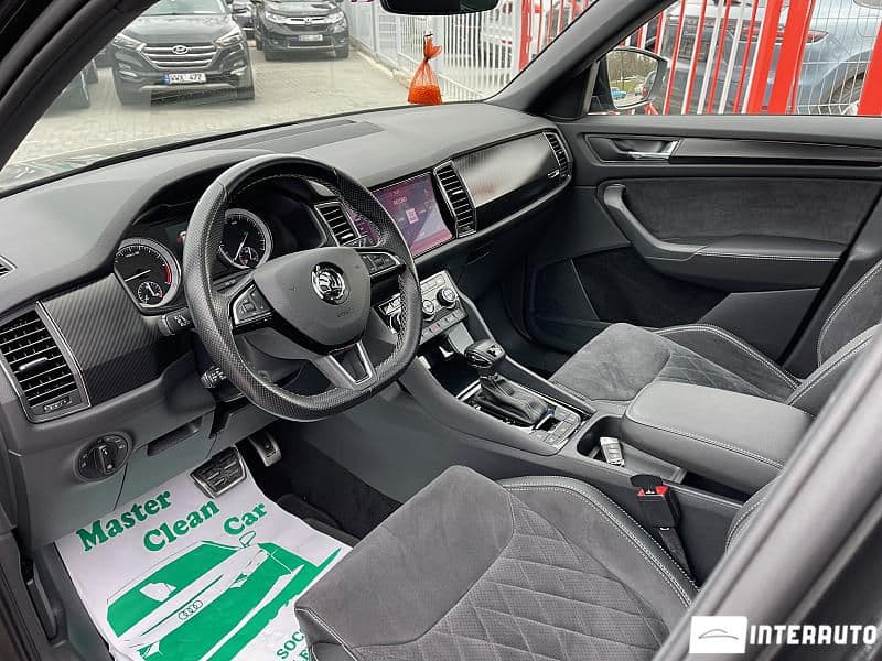 Skoda Kodiaq 2019 — Миниатюра 5