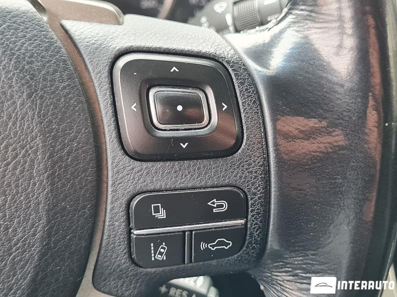 2015 Lexus NX 300H — Miniatură 14