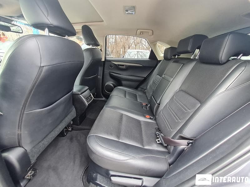 2015 Lexus NX 300H — Miniatură 8