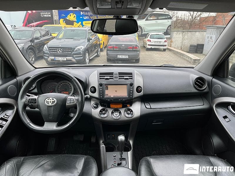 2010 Toyota Rav-4 — Miniatură 9