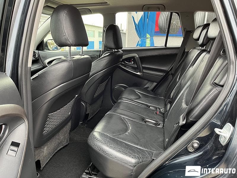 2010 Toyota Rav-4 — Miniatură 21