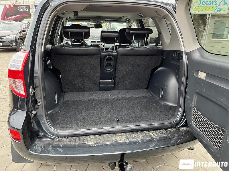 2010 Toyota Rav-4 — Miniatură 22