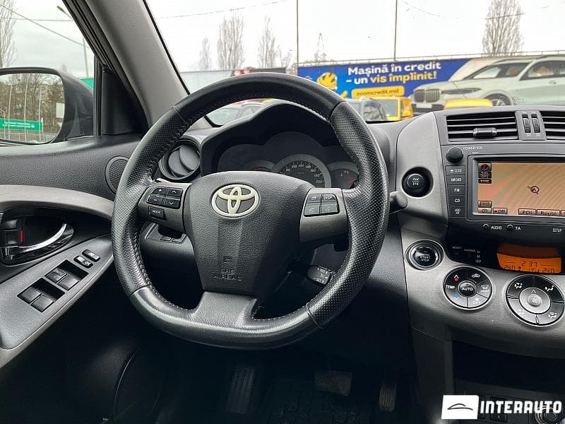2010 Toyota Rav-4 — Miniatură 17