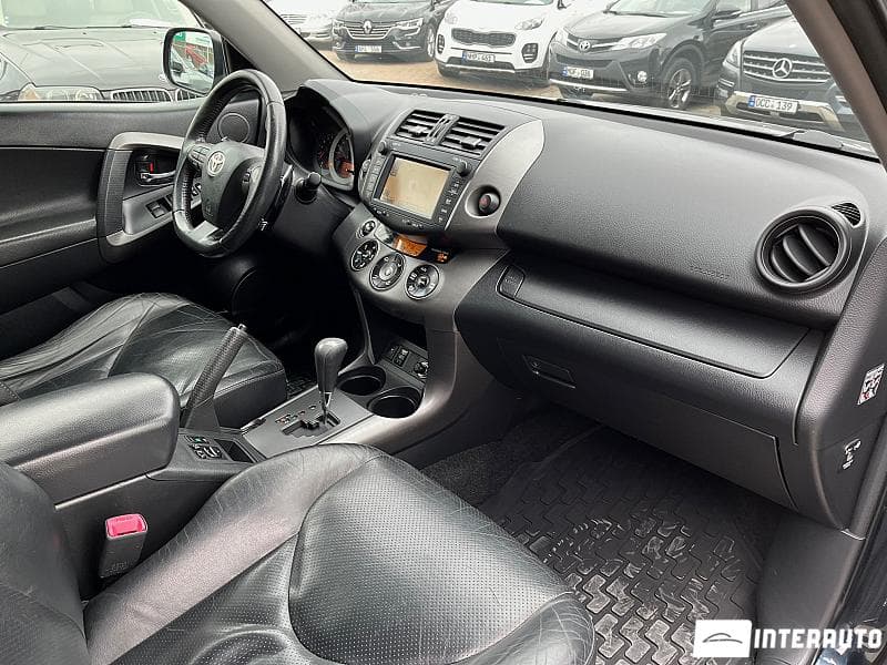 2010 Toyota Rav-4 — Miniatură 18