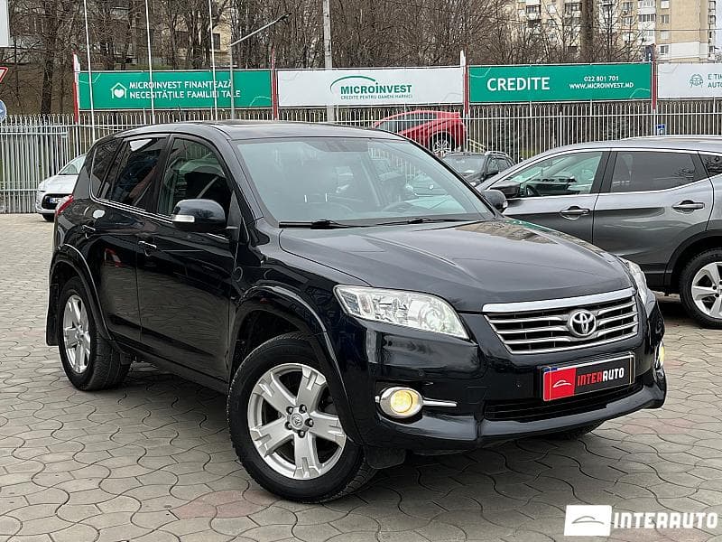 2010 Toyota Rav-4 — Miniatură 2
