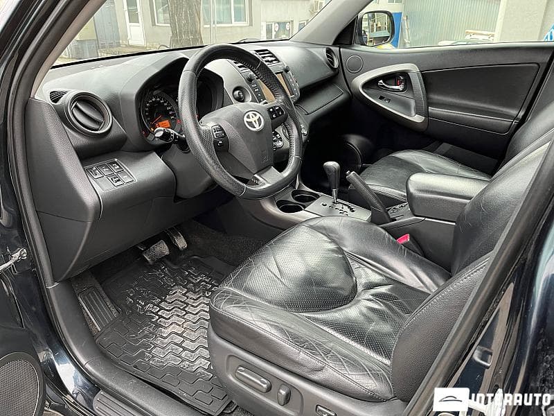 2010 Toyota Rav-4 — Miniatură 7
