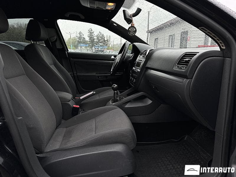 2007 Volkswagen Jetta — Miniatură 13