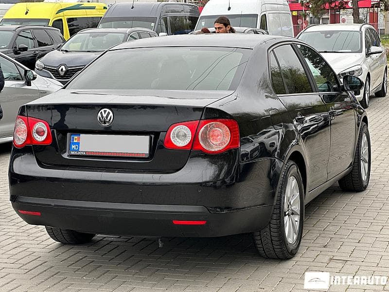 2007 Volkswagen Jetta — Miniatură 3