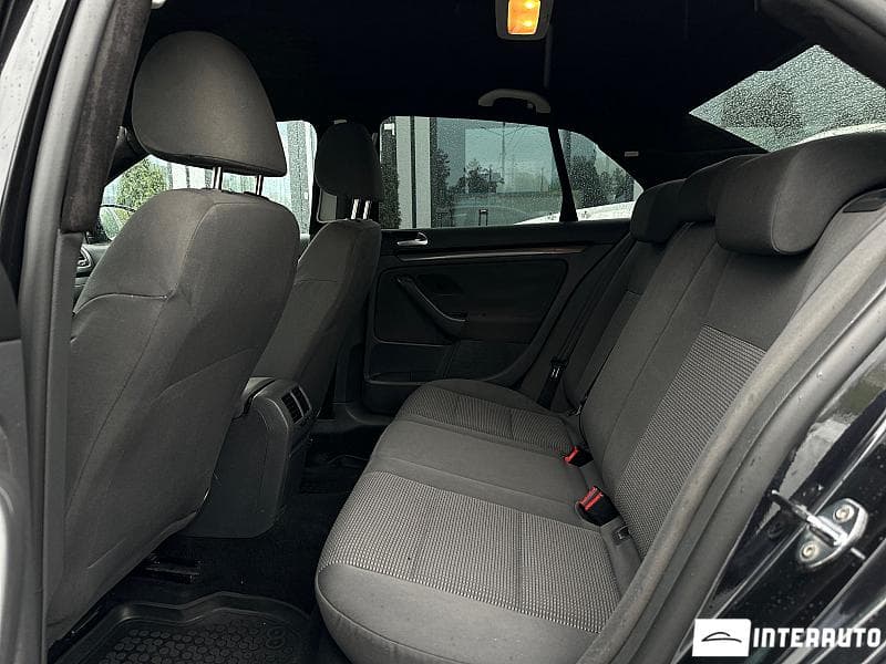 2007 Volkswagen Jetta — Miniatură 15