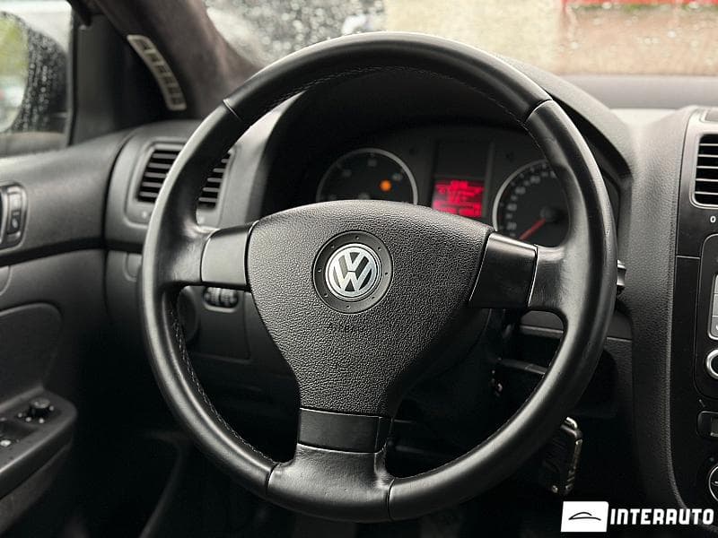 2007 Volkswagen Jetta — Miniatură 8