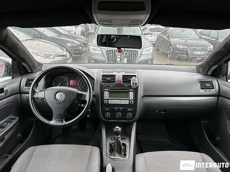 2007 Volkswagen Jetta — Miniatură 7