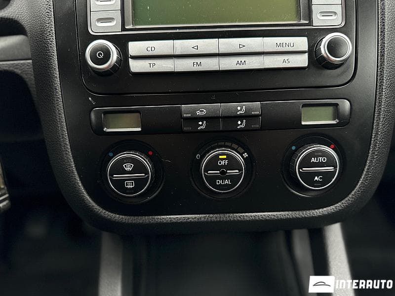 2007 Volkswagen Jetta — Miniatură 11