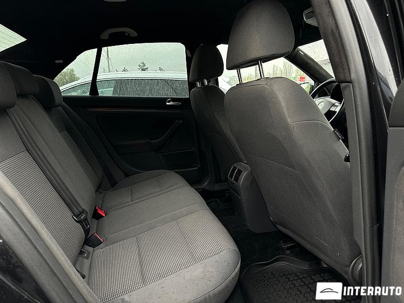 2007 Volkswagen Jetta — Miniatură 14