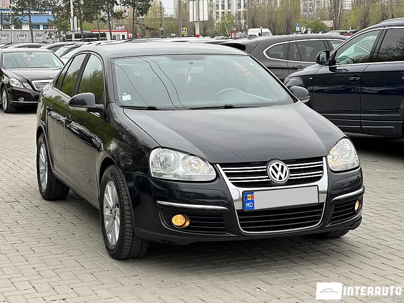 2007 Volkswagen Jetta — Miniatură 2