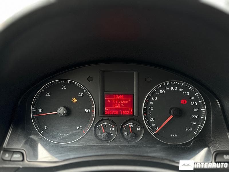 2007 Volkswagen Jetta — Miniatură 9