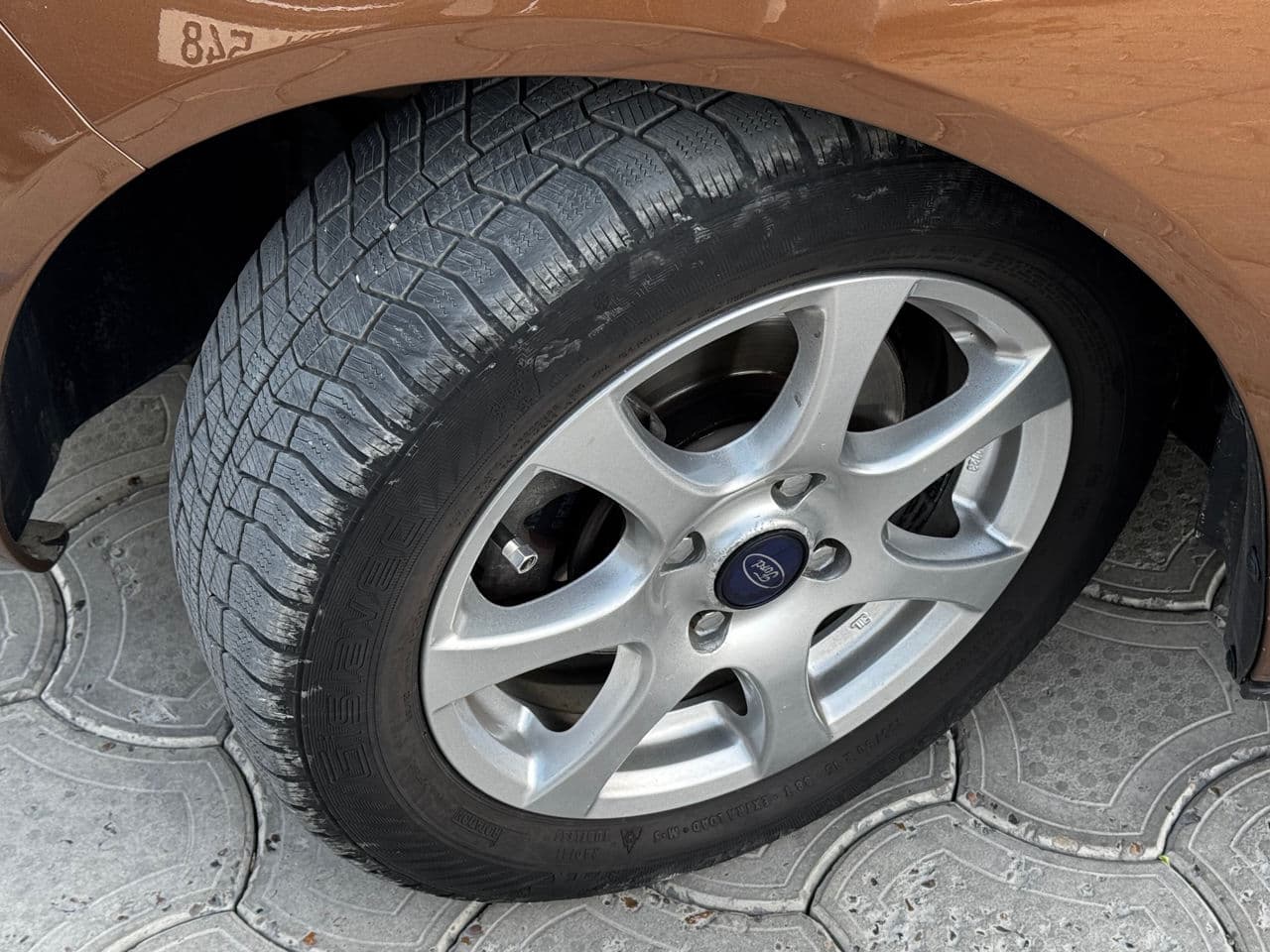 Ford B-MAX 2013 — Миниатюра 16