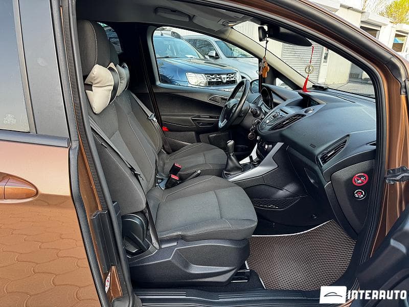 Ford B-MAX 2013 — Миниатюра 13