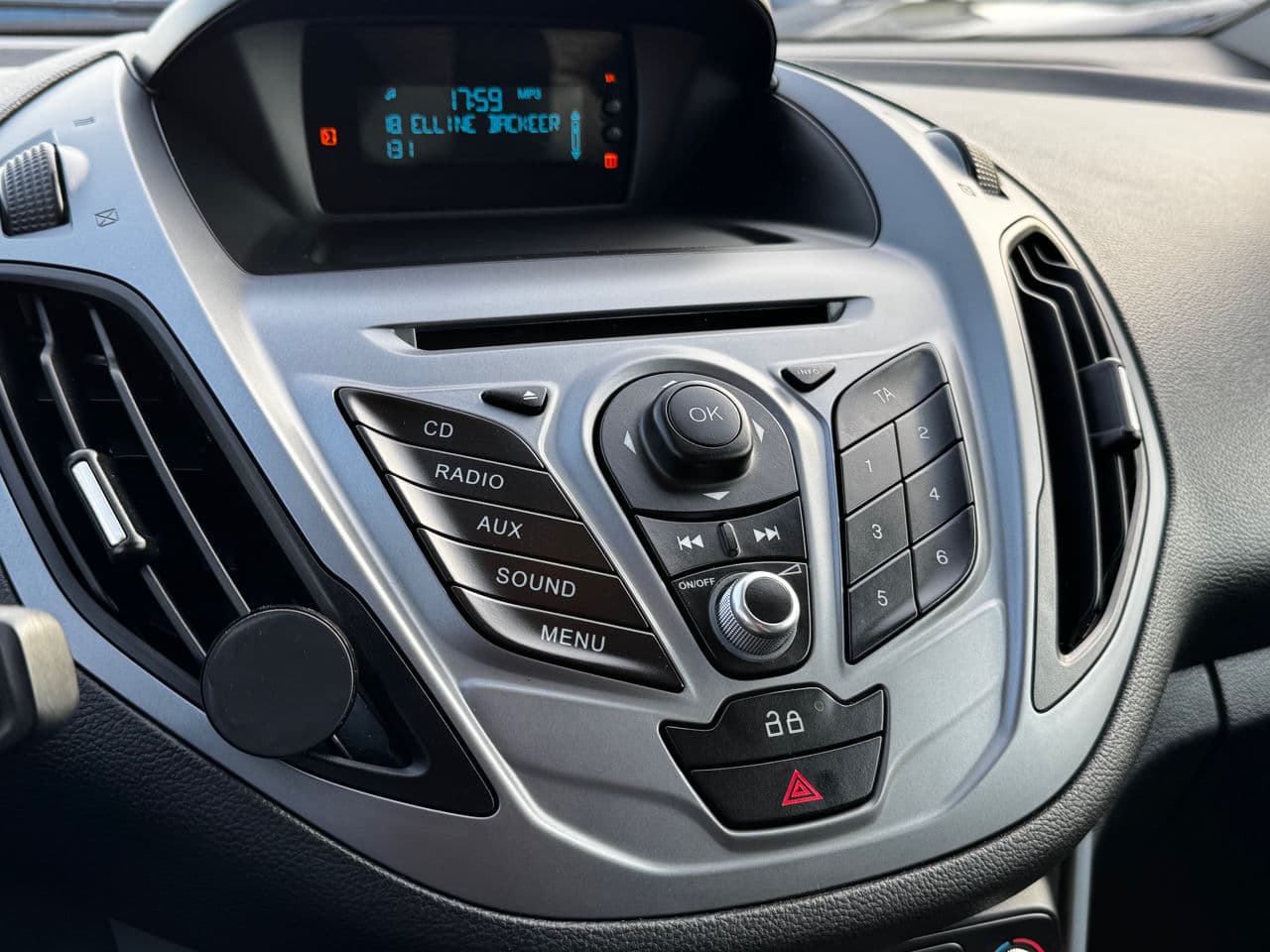 Ford B-MAX 2013 — Миниатюра 10