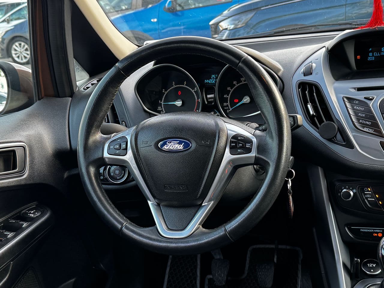 Ford B-MAX 2013 — Миниатюра 7